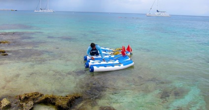 Cozumel szigeten