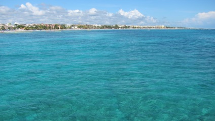 Cozumel szigeten