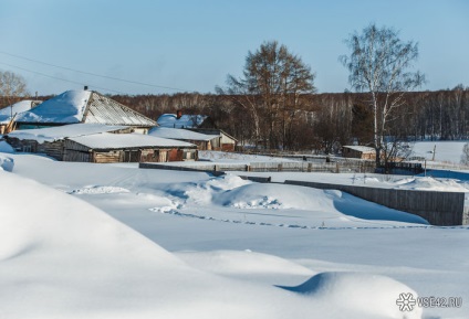 Remeték Topkinsky kerület túlélésre, ha lehetséges