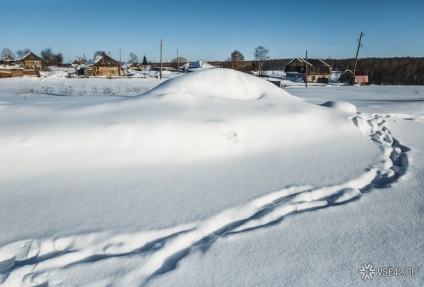 Remeték Topkinsky kerület túlélésre, ha lehetséges