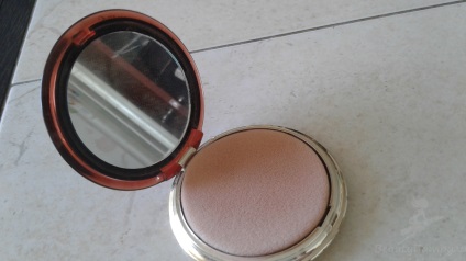 Revizuirea dintr-o pulbere de guerlain terracotta tan booster pulbere activ bronzare 06 lumină