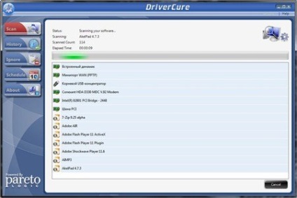 Paretologic drivercure v1