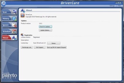 Paretologic drivercure v1