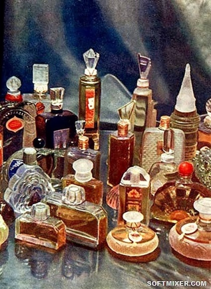Parfumul femeii sovietice
