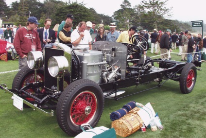 Automobile cu aburi - autocadabra