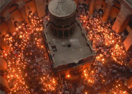 Paștele este o înviere luminată a lui Hristos