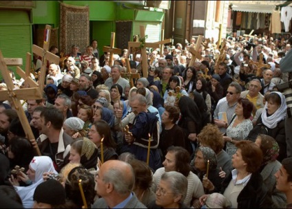 Paștele este o înviere luminată a lui Hristos