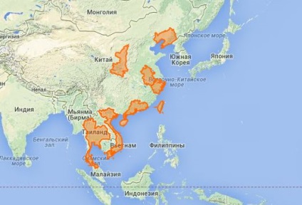 Pelodiscus sinensis (trionica din Orientul Îndepărtat, trionica chineză) - totul despre țestoase și țestoase