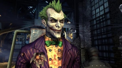 Karakterek - Batman Arkham Asylum - passage, útmutató, útmutató, utasítás, gyik