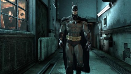 Karakterek - Batman Arkham Asylum - passage, útmutató, útmutató, utasítás, gyik