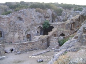 Cave 7 alvó Ifjak Ephesus, egy részletes útmutatót Marmaris