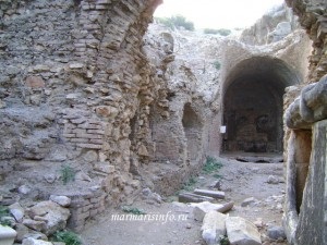 Cave 7 alvó Ifjak Ephesus, egy részletes útmutatót Marmaris