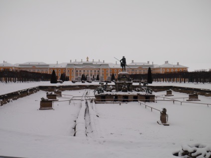 Fântâni Peterhof, parcuri și alte atracții, totul despre călătorie