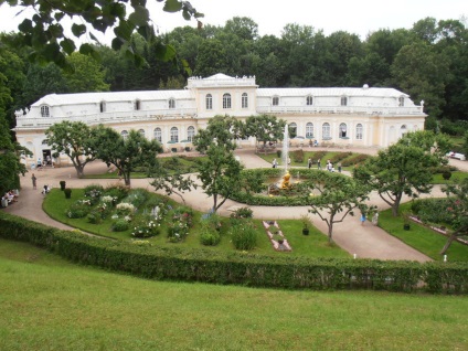 Fântâni Peterhof, parcuri și alte atracții, totul despre călătorie