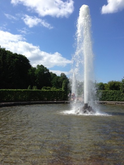 Fântâni Peterhof, parcuri și alte atracții, totul despre călătorie