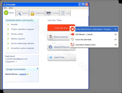Căutare pe Playnet - cum să eliminați un virus din browserele Chrome, Firefox, adică instrucțiuni pas cu pas