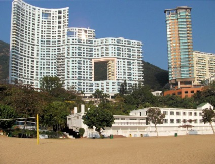 Plajele din Hong Kong