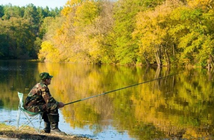 Miért a férfiak szeretnek horgászni