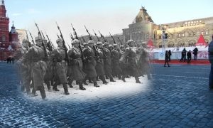 De ce Uniunea Sovietică nu a redenumit Moscova, Armata Roșie