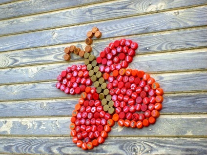 Artizanat din plută din sticle, meșteșuguri din dopuri de vin