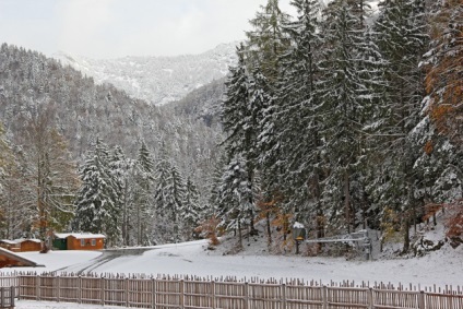 O excursie de la München la Ruhpolding