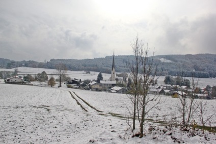 O excursie de la München la Ruhpolding