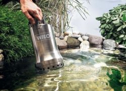 Pompe submersibile pentru udarea grădinii