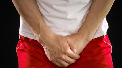 Roșeața cauzată de scrot, particularitățile de vârstă și tratamentul