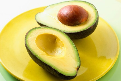Proprietăți utile ale avocado