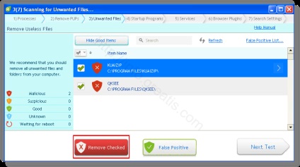 Instrucțiuni pas cu pas privind eliminarea virusului publicitar din browserele Chrome, Firefox, Internet Explorer