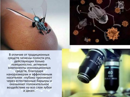 Ppt - nanotehnologia în prezentarea powerpoint în stomatologie