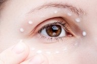 Gyakorlatilag tippeket, hogyan kell tartani jó állapotban a bőr a szem körül - beállítás egészségügyi