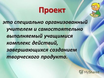 Prezentare pe tema proiectelor colective în școala primară