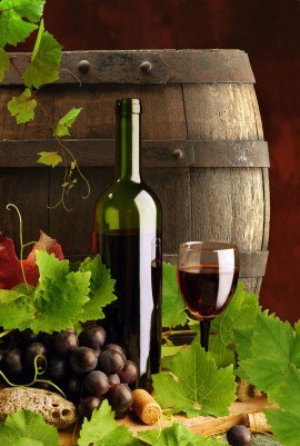 Cork pentru istoria vinului de caracteristicile de nastere si de productie