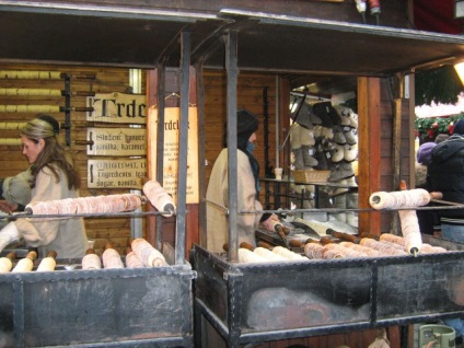 Ghid pentru târgurile de Crăciun din Praga (de la Andrew)