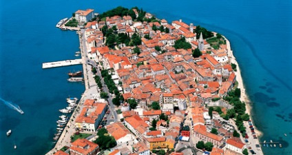 Távolság Porec Dubrovnikba, medencék, Velence, Rovinj, Split - Horvátország germander túrák