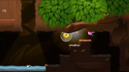 Ștergerea șablonului în toki tori 2, app2top