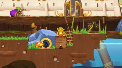 Sablon rés Toki Tori 2 - blogok - blogok játékosok, szerencsejáték blogok, hozzon létre egy blog, a blog