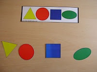 Dezvoltarea unui joc pentru copii cu forme geometrice