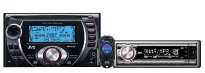 Repararea receptorului auto jvc