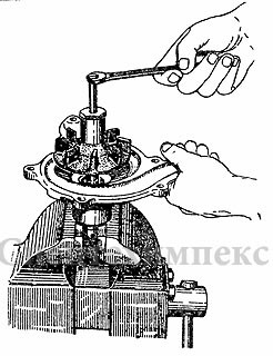 Repararea motorului zmz-53-11