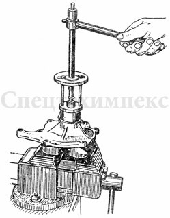 Repararea motorului zmz-53-11