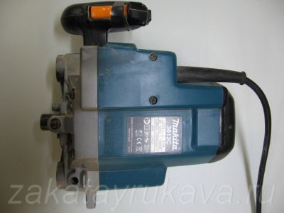 Javítás router Makita 3612c