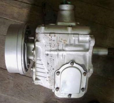 Javítás PPC (sebességváltó) GAZ-53 kezük áramköri eszköz, fotó, videó és az alapvető
