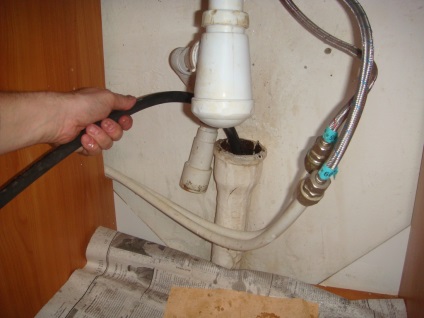 Mixer de reparare, instrumente și metode de depanare