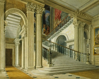 Kings Residence története Buckingham-palota