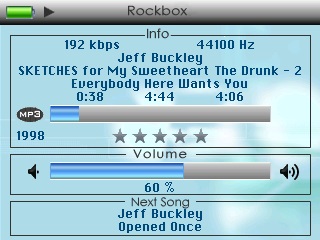 Rockbox - firmware-ul neoficial pentru iPod-ul dvs. (f