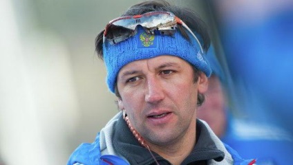 Biathlete rus Rostovites pavel alexandrovich biografie, realizări