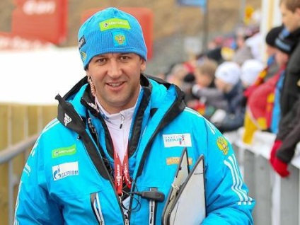 Biathlete rus Rostovites pavel alexandrovich biografie, realizări