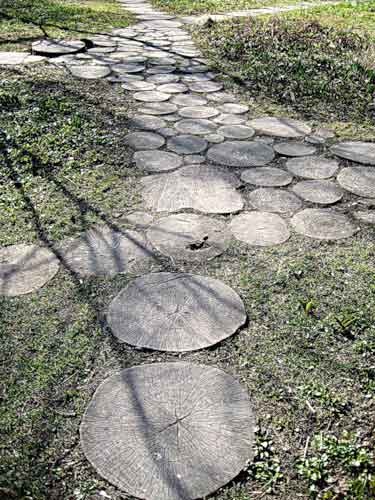 Grădină dispozitiv dispozitiv cu mâinile tale, alegerea de material